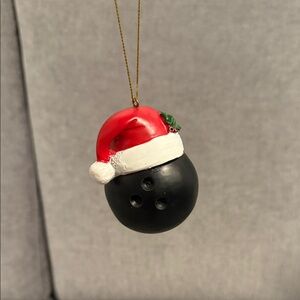 ☘️2/$15☘️Bowling Ball Ornament